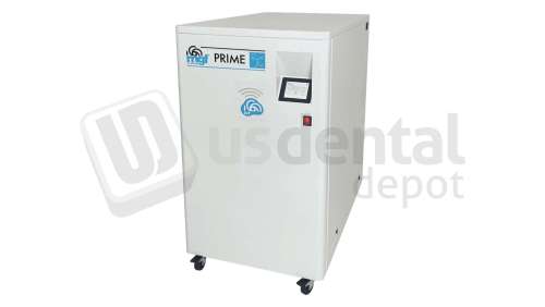MGF Compressors - CS 30/15 Prime M - 220V w/ IoT with Silencing Cabinet  - Dental Compressor w/Dryer ( membrane T6) - # PR-CS200-040-M-6-UL-IoT