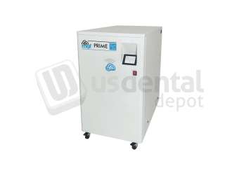 MGF Compressors - CS 50/25 Prime M w/ IoT with Silencing Cabinet  - Dental Compressor w/Dryer ( membrane T6) - # PR-CS300-040-M-6-UL-IoT