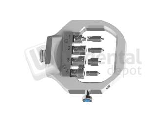 AMANN GIRRBACH - TI form Abutment Adapter Preat Ceramill Motion 2 & 3 - # 1181368P