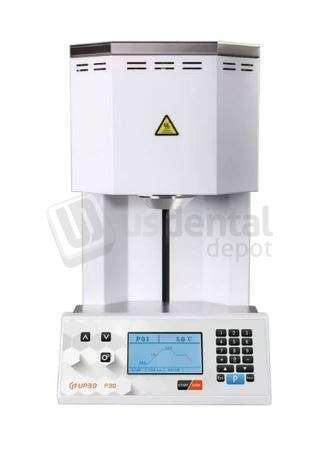 UP3D - F30 Porcelain Glazing Furnance Single Unit supports up to 60 programs and 2 stage sintering cycles