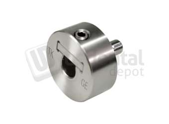 UP3D  - TK-ME  Abutment Holder + 6 burs  ( Titanium Abutments ) - # TK-ME