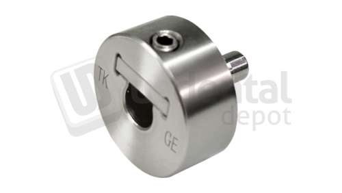 UP3D  - TK-ME  Abutment Holder + 6 burs  ( Titanium Abutments ) - # TK-ME