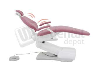 ADS Dental Systems - AJ18 Chair with Comfort Kit Patient Chairs - # A091803