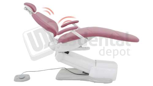 ADS Dental Systems - AJ18 Chair with Comfort Kit Patient Chairs - # A091803