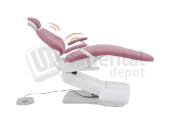 ADS Dental Systems - Comfort kit (Heating, Massage) - Add Patient Chairs - # 91800C