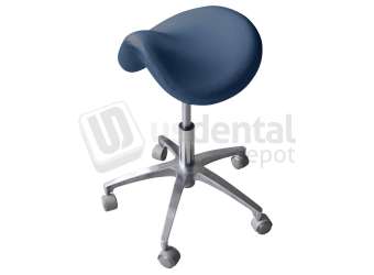 ADS Dental Systems - D4 Saddle Doctor Stool Stools - # A080104