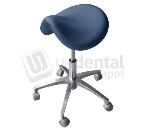ADS Dental Systems - D4 Saddle Doctor Stool Stools - # A080104