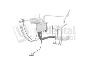 ADS Dental Systems - Classic101 Delivery System - # A0711011