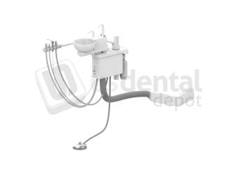 ADS Dental Systems - Classic101 Post mounted Utility(PMU) - # A0710111