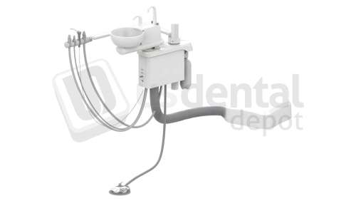ADS Dental Systems - Classic101 Post mounted Utility(PMU) - # A0710111