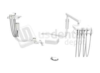 ADS Dental Systems - Classic200 Left/Right Swing Delivery System - # A0712003