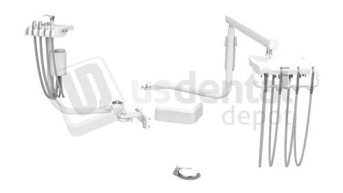 ADS Dental Systems - Classic200 Left/Right Swing Delivery System - # A0712003