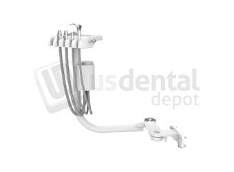ADS Dental Systems - Classic Swing mount assistant vacumm package - # A0332303