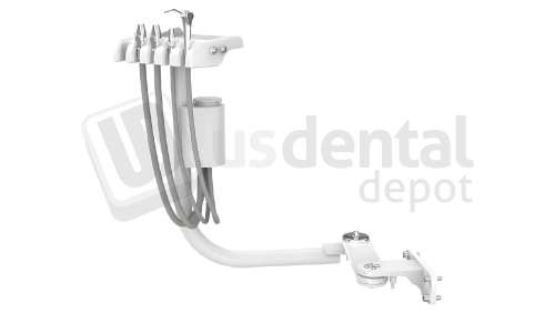 ADS Dental Systems - Classic Swing mount assistant vacumm package - # A0332303