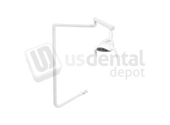 ADS Dental Systems - Swing mount Whale LED Light - # A0603600