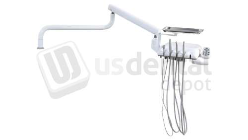 ADS Dental Systems - Beyond post mount dentist's control - # A0502550