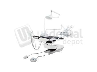 ADS Dental Systems - AJ16 BEYOND 300 Continental AJ16 Operatory Packages - # A9163005