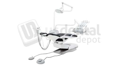 ADS Dental Systems - AJ16 BEYOND 300 Continental AJ16 Operatory Packages - # A9163005