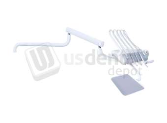 ADS Dental Systems - Continental post mounted dentist's control - # A0502530