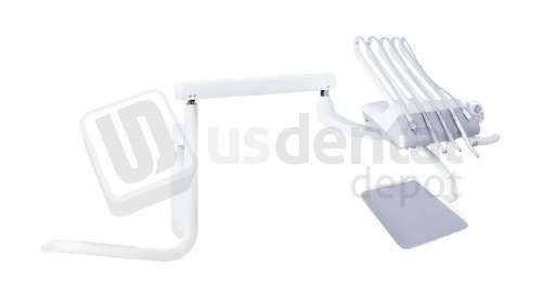 ADS Dental Systems - Continental swing mounted dentist's control - # A0502531