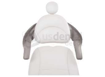 ADS Dental Systems - AJ15 Dental Chair Arm Slings (Pair) - # A144200