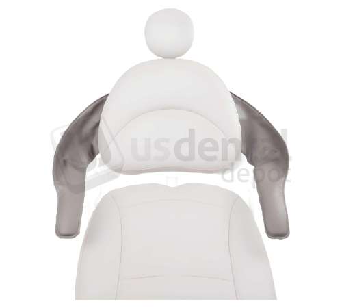 ADS Dental Systems - AJ15 Dental Chair Arm Slings (Pair) - # A144200