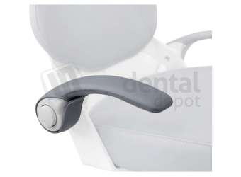 ADS Dental Systems - Armrest cover upholstery for AJ16 (Pair) - # 8602759B