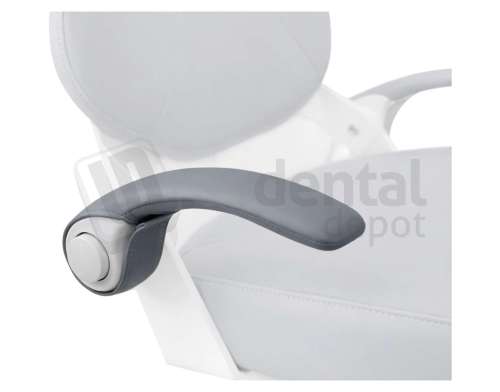 ADS Dental Systems - Armrest cover upholstery for AJ16 (Pair) - # 8602759B