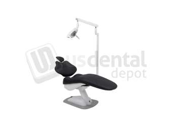 ADS Dental Systems - AJ12 Fixed Base Ortho Chair with light Orthodontic Chairs and Carts - # A0912014