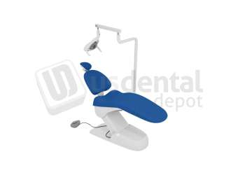 ADS Dental Systems - AJ10 Ortho Chair with light Orthodontic Chairs and Carts - # A0910012