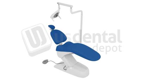 ADS Dental Systems - AJ10 Ortho Chair with light Orthodontic Chairs and Carts - # A0910012