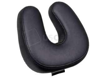 ADS Dental Systems - AJ12 Ponytail headrest with bracket - # A121968