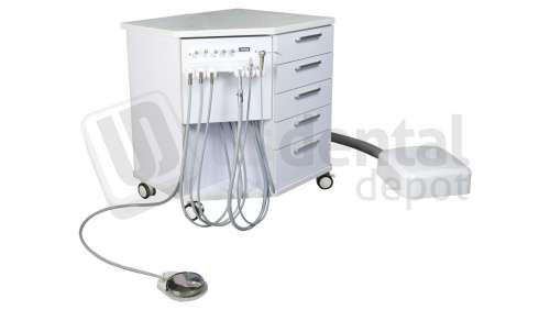 ADS Dental Systems - Large Orthodontic Mobile Cart OC-2 - # A0504552