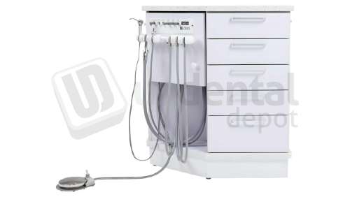 ADS Dental Systems - Free Standing Large Orthodontic Cart OC-2 - # A0505552