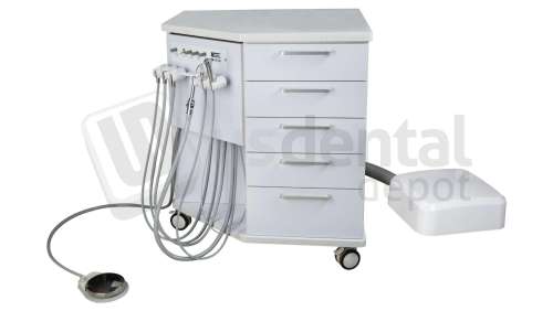 ADS Dental Systems - Small Orthodontic Mobile Cart OC-3 - # A0504553