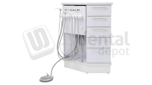 ADS Dental Systems - Free Standing Small Orthodontic Cart OC-3 - # A0505553