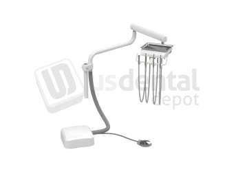 ADS Dental Systems - Classic Post mount doctor's system - # A0502523