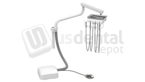 ADS Dental Systems - Classic Post mount doctor's system - # A0502523