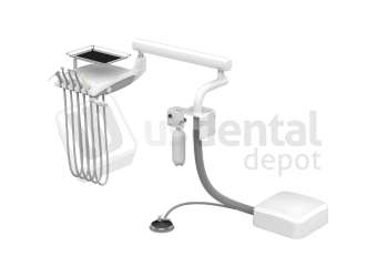 ADS Dental Systems - Beyond cabinet/wall side mount doctor's delivery system (cabinet not included) - # A0502552
