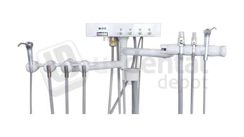 ADS Dental Systems - Cabinet mount rear left/right swing delivery system - # A0503540