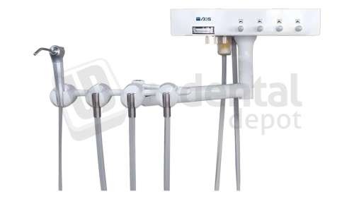 ADS Dental Systems - Cabinet mount rear left/right swing doctor's control - # A0503541