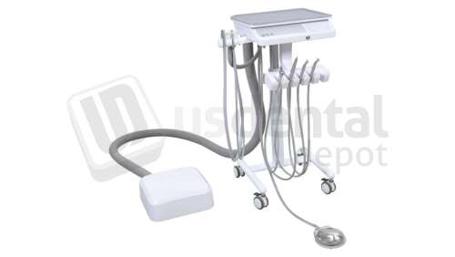 ADS Dental Systems - Mobile Cart - # A0504551