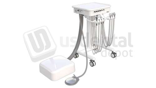 ADS Dental Systems - MC-4 Mobile Cart - # A0504558