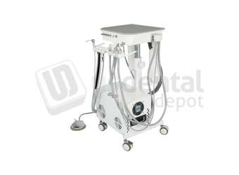 ADS Dental Systems - Self contained Mobile Cart - # A0504559