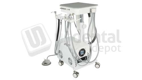ADS Dental Systems - Self contained Mobile Cart - # A0504559