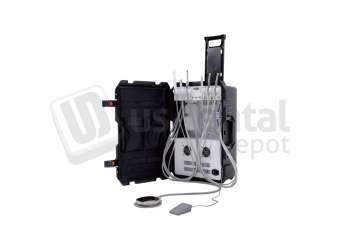 ADS Dental Systems - Portable Delivery System with scaler and curing light Delivery system - # A121538