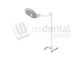 ADS Dental Systems - LEO Mobile LED Dental Surgical Light - # A0605651