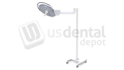 ADS Dental Systems - LEO Mobile LED Dental Surgical Light - # A0605651