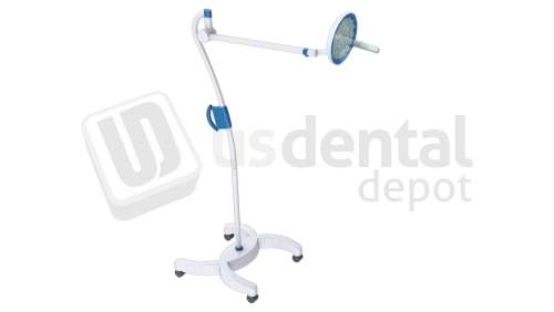 ADS Dental Systems - Libra Mobile LED Dental Light - # A0605641