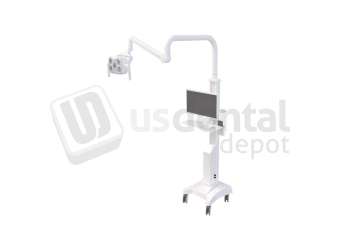 ADS Dental Systems - Hubble II Dental Camera Recording System - # A0605680